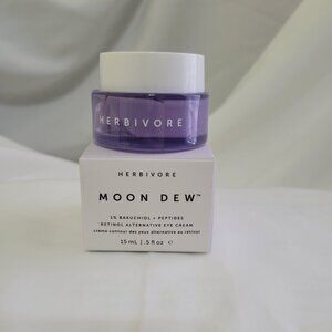 Herbivore Moon Dew eye cream
